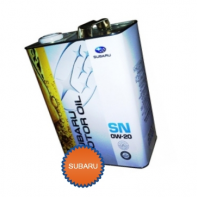   Subaru Motor Oil SN 0w20 (4) () (K0215-Y0274) 