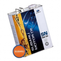   Subaru Motor Oil SN 5w30 (4) () (K0215-Y0273) 