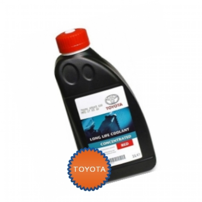 Антифриз long life g12. Антифриз Toyota super long Life. Toyota super long Life Coolant концентрат. Антифриз Toyota LLC 1л красный концентрат 08889-80015. Антифриз концентрат Toyota super long Life Coolant 1л.