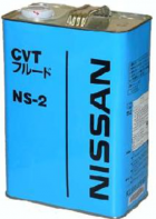   Nissan CVT FLUID NS-2 (EU)   (4) KLE52-00004-EU