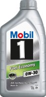   Mobil 1 0w30 Fuel Economy Formula  (1) SL/EC/CF A1/B1/A5/B5 152650