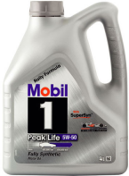   Mobil 1 FS X1 5w50 (PEAK LIFE  ) 4 153638