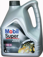   Mobil SUPER 2000 X1 10w40  (4)