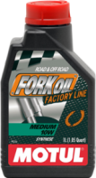   MOTUL Fork Oil medium Factory Line / Fork Oil FL M 10W 1. 105925 (101125)