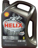   SHELL Helix Ultra 5w40 4.