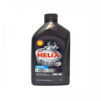 Масло моторное SHELL Helix DIESEL Ultra 5w40 1л 550040552