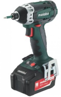   Metabo SSD 18 LTX 200 602196850