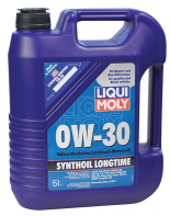   LIQUI MOLY 1172 Synthoil Longtime 0w30 (5) 