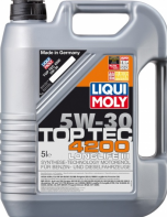   LIQUI MOLY Top Tec 4200 5w30 7661/3707 .  VW Audi Group 5.