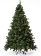  Royal Christmas Phoenix PP/PVC 150cm 38150