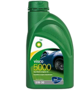   BP Visco 5000 5W30 . (1) 15806F