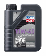   LIQUI MOLY  4T ATV Motoroil 10W40  (1) 7540
