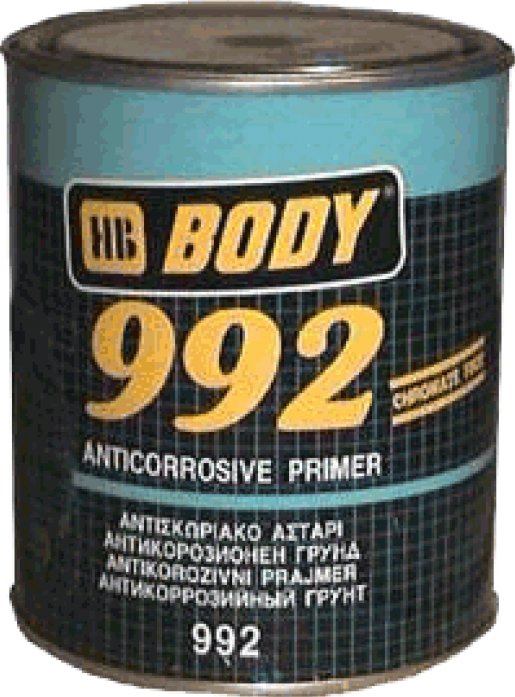 Welding primer. Грунт HB body 992. Антикоррозийный грунт body 992 серый. Грунт черный body 992, 1кг. 9920200001 HB body.