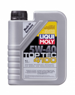   LIQUI MOLY Top Tec 4100 5W40 . (1) 7500