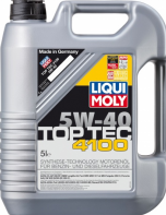   LIQUI MOLY Top Tec 4100 5W40 . (5) 7501