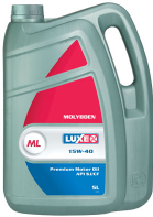   Luxe ML  15w40 (5) 310
