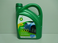   BP Visco 5000 5W30 . (4) 15807A