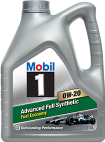   Mobil 1 0W20  (4) 152043