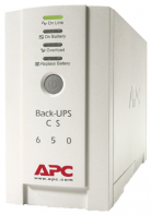  APC BK650EI Back-UPS CS 650VA