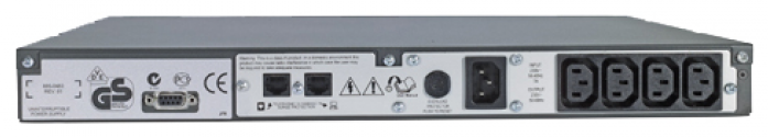  APC SC450RMI1U Smart-UPS RM 450VA