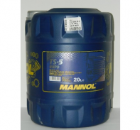 Масло моторное Mannol (SCT) TS-5 10W40 UHPD п/с (20л) 1257/4087