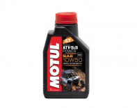   MOTUL ATV SXS Power 4T 10W50    (1) 105900