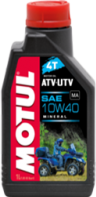   MOTUL ATV UTV 4T 10W40    (1) 105878