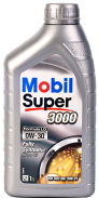   Mobil Super 3000 Formula LD 0W30 . (1)