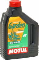   MOTUL Garden 4T SAE 30 1. 102787