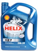   SHELL Helix HX7 5W30 4