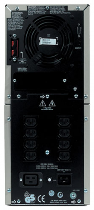  APC SMT3000I Smart-UPS 3000VA