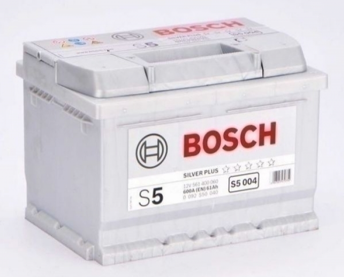 Аккумулятор автомобильный плюс. Аккумулятор Bosch Silver Plus s5 61ah. Аккумулятор Bosch 0092s50010. Аккумулятор Bosch Silver Plus s5 002 54 а/ч. Аккумулятор Bosch Silver Plus s5 52 а/ч.