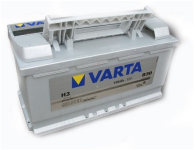 Аккумулятор VARTA Silver Dynamic 100 А/ч 600402 ОБР H3
