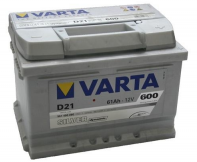  VARTA Silver Dynamic 61 / 561400   D21