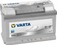  VARTA Silver Dynamic 74 / 574402   E38