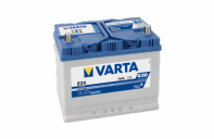  VARTA Blue Dynamic 70 / 570413 .  E24