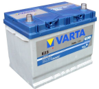  VARTA Blue Dynamic 70 / 570412     E23