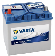  VARTA Blue Dynamic 60 / 560411   D48