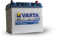  VARTA Blue Dynamic 60 / 560410 .  D47