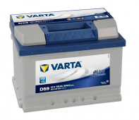  VARTA Blue Dynamic 60 / 560409    D59