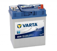  VARTA Blue Dynamic 40 / 540126     A14