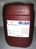 Масло циркуляционное Mobil DTE Oil MEDIUM (20л) 127683