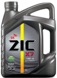   ZIC X7 LS 10W40  (6) 172620