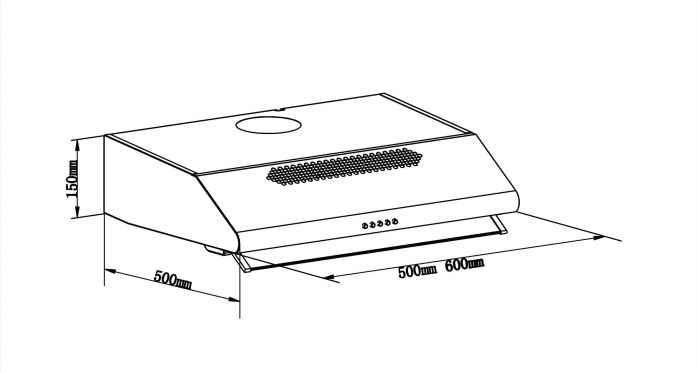    LEX SIMPLE 2M 600 WHITE