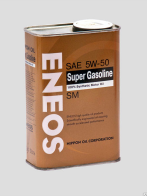   ENEOS Super Gasoline 100% SM 5w50 0,94. 