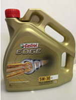   Castrol EDGE Titanium FST 5W30 LL C3 4 15669A