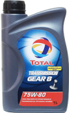   Total Gear 8 75W80  (1) 201278