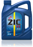   ZIC X5 5W30 / (4) 162621