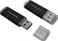 - SILICON POWER Ultima II 16Gb USB2.0 (SP016GBUF2M01V1K) ׸