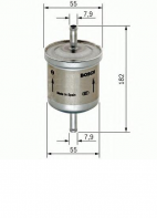   Bosch F026403009 MAZDA 3/VOLVO C30/S40/V50/FORD FOCUS